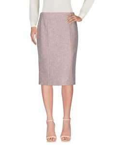 Юбка до колена Red Valentino