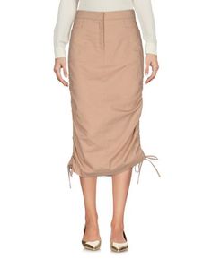 Юбка длиной 3/4 Ermanno Scervino