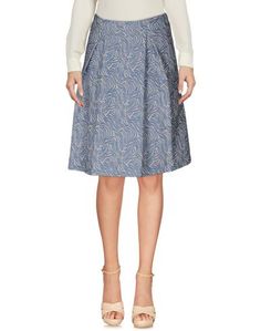 Юбка до колена Paul & JOE