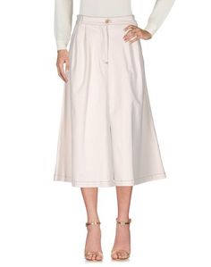 Юбка длиной 3/4 Aglini