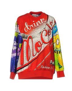 Толстовка Moschino Couture