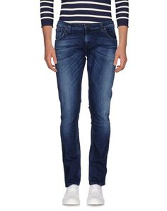 Джинсовые брюки Nudie Jeans CO