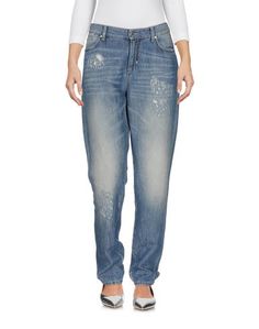 Джинсовые брюки Sportmax Code