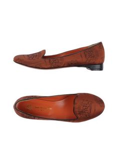 Мокасины Saint HonorÉ Paris Souliers