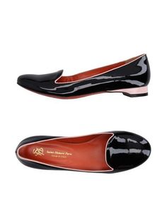 Мокасины Saint HonorÉ Paris Souliers