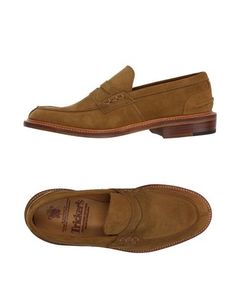 Мокасины Trickers