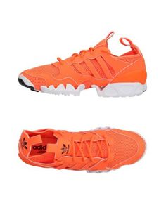 Низкие кеды и кроссовки Adidas