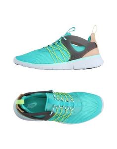 Низкие кеды и кроссовки Nike