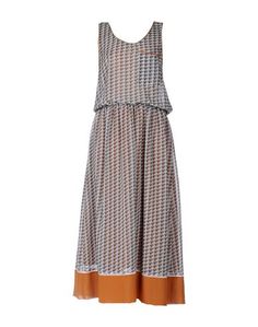 Платье длиной 3/4 Gold Case