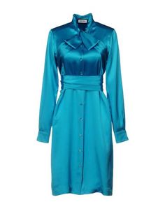Короткое платье Moschino