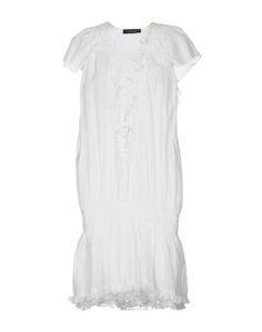 Короткое платье Twin Set Simona Barbieri