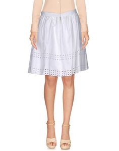 Юбка до колена Red Valentino