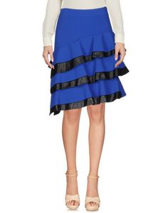 Юбка до колена Emanuel Ungaro