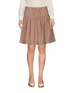 Юбка до колена Red Valentino