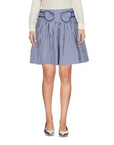 Мини-юбка Red Valentino