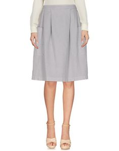 Юбка до колена True Nyc.