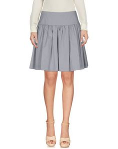 Юбка до колена Red Valentino