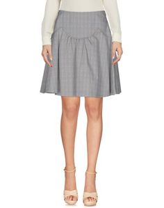 Юбка до колена Red Valentino