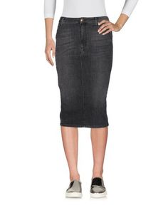 Джинсовая юбка True Nyc.