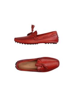 Мокасины Santoni