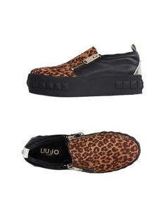 Низкие кеды и кроссовки LIU •JO Shoes