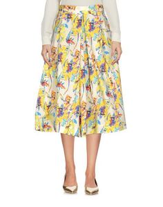 Юбка длиной 3/4 Aglini