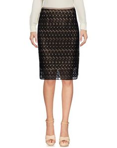 Юбка до колена Akris Punto