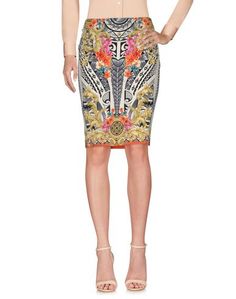 Юбка до колена Versace Collection