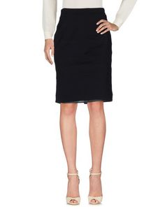 Юбка до колена Red Valentino