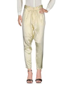 Повседневные брюки Yohji Yamamoto