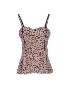 Топ без рукавов Guess