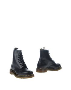 Полусапоги и высокие ботинки Dr Martens
