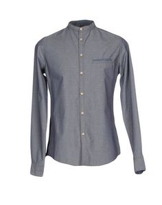 Pубашка Gabardine