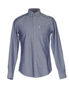 Джинсовая рубашка BEN Sherman