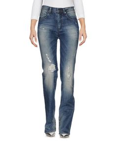 Джинсовые брюки Ermanno Ermanno Scervino