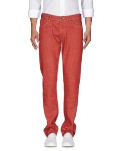 Джинсовые брюки Incotex RED