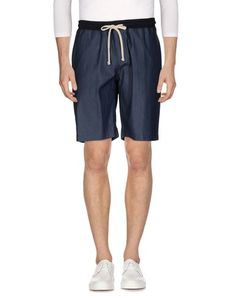 Джинсовые бермуды Macchia J