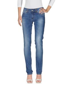 Джинсовые брюки Galliano