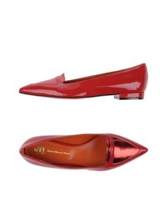 Мокасины Saint HonorÉ Paris Souliers