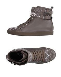 Высокие кеды и кроссовки LIU •JO Shoes