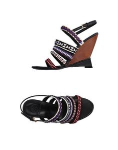 Сандалии Tory Burch