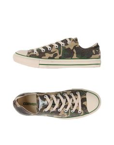 Низкие кеды и кроссовки Converse ALL Star