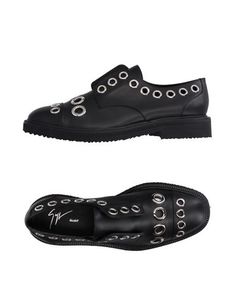 Мокасины Giuseppe Zanotti Design