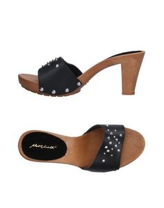 Мюлес и сабо Alberto Moretti