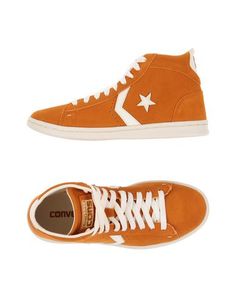 Высокие кеды и кроссовки Converse Cons