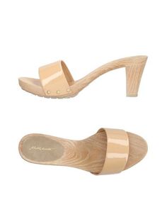 Мюлес и сабо Alberto Moretti