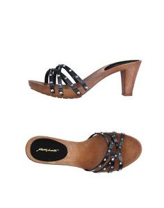 Мюлес и сабо Alberto Moretti