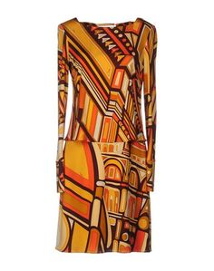 Короткое платье Emilio Pucci