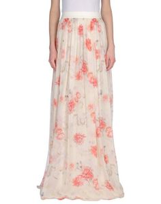 Длинная юбка Giambattista Valli