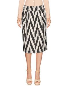 Юбка до колена Dries VAN Noten